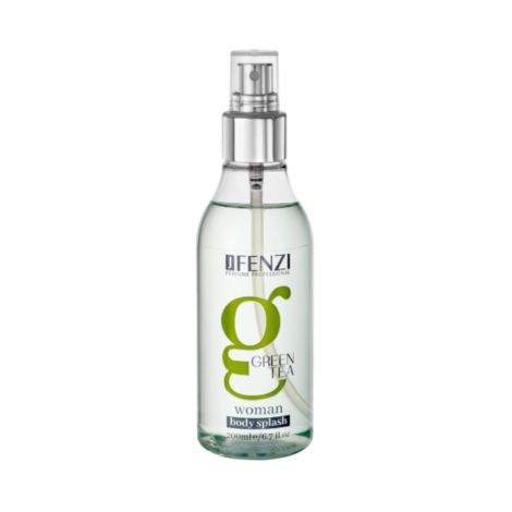 Body Splash  Green Tea mgiełka do ciała 200ml